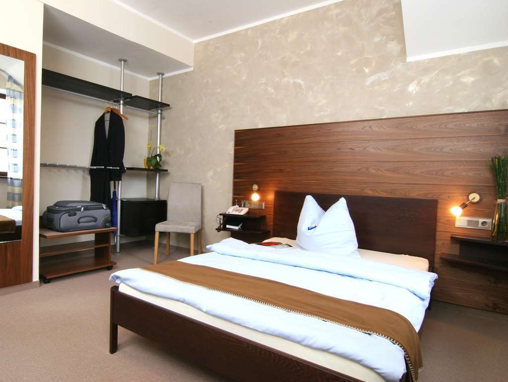Akzent Hotel Laupheimer Hof Habitación foto